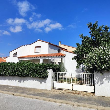ארגלס-סור-מר Maison Familiale Pres De La Mer מראה חיצוני תמונה
